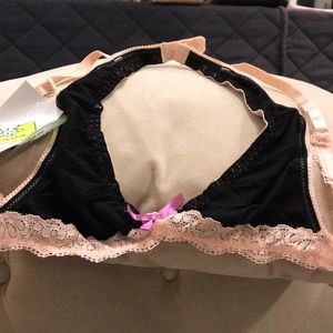 Honeydew bra